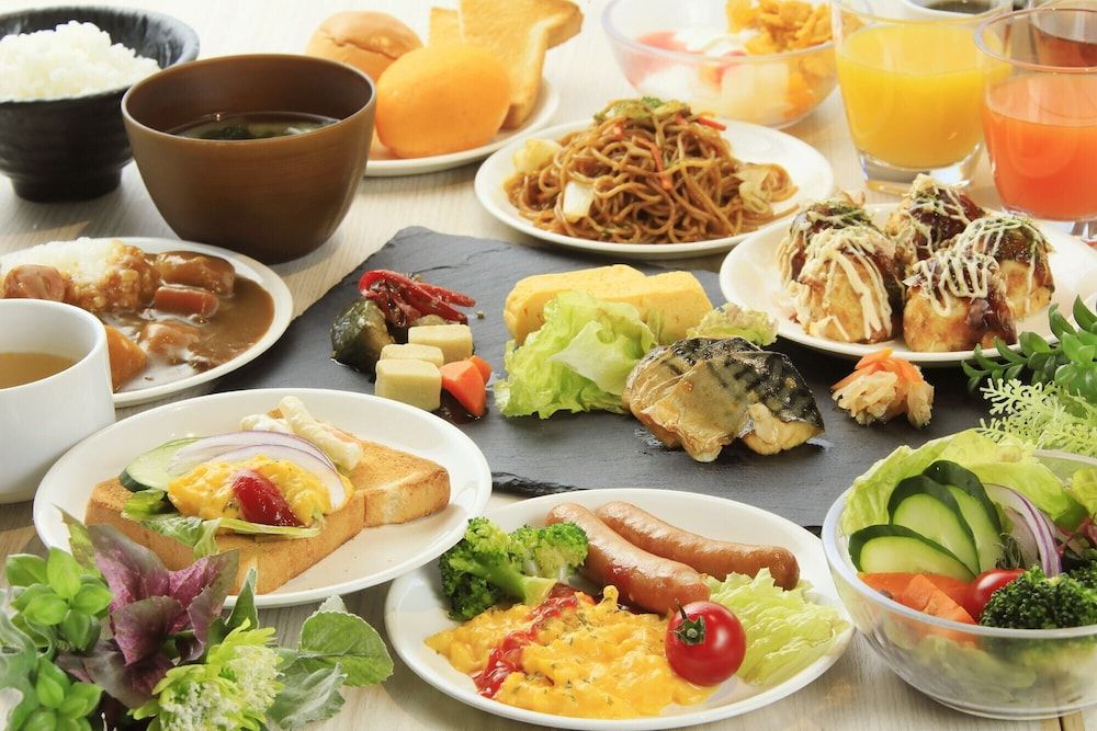 undefined S-Peria Inn Osaka Hommachi 10