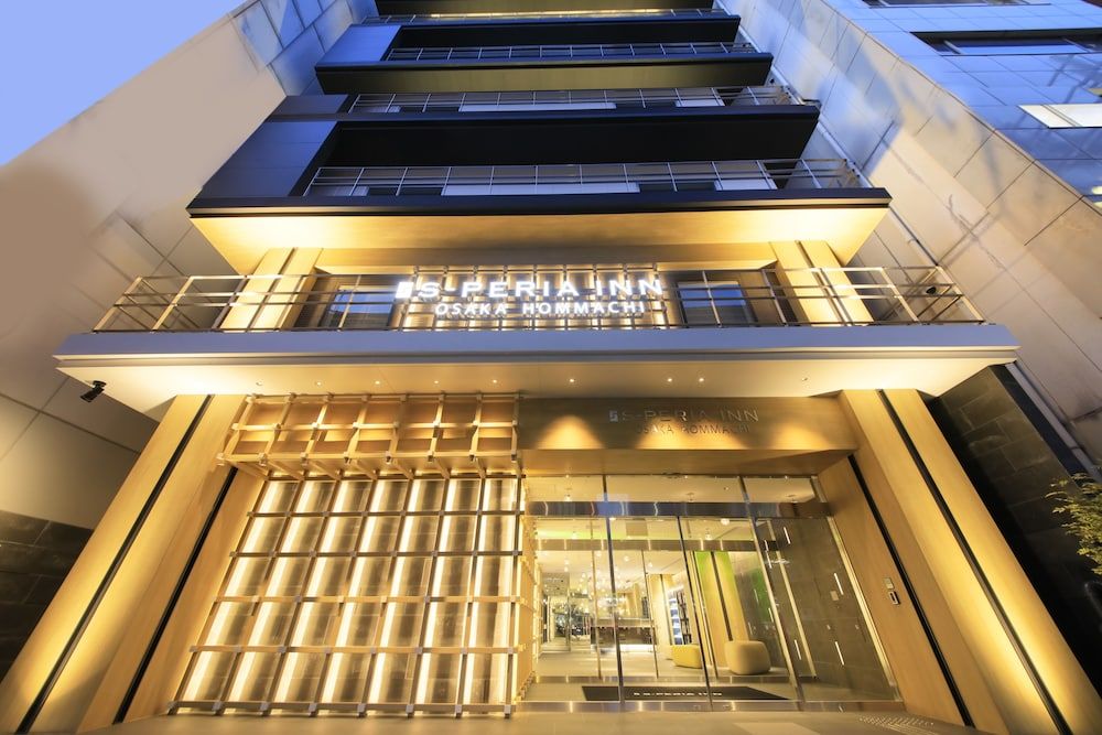 undefined S-Peria Inn Osaka Hommachi 5