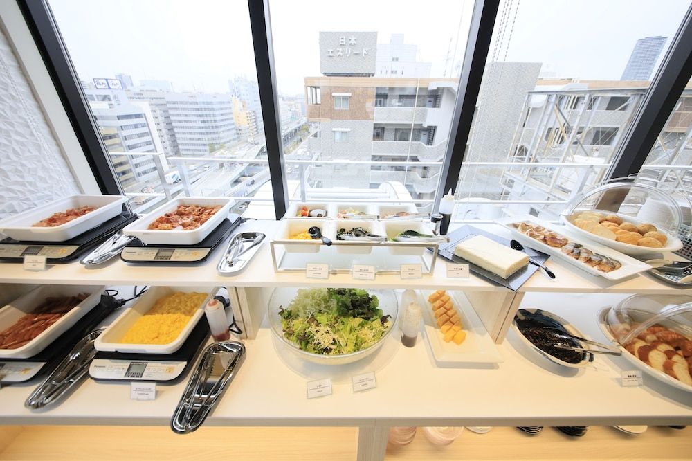 undefined S-Peria Inn Osaka Hommachi 9