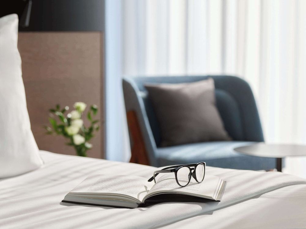 Mövenpick Zagreb Superior Room, 1 Queen Bed 8