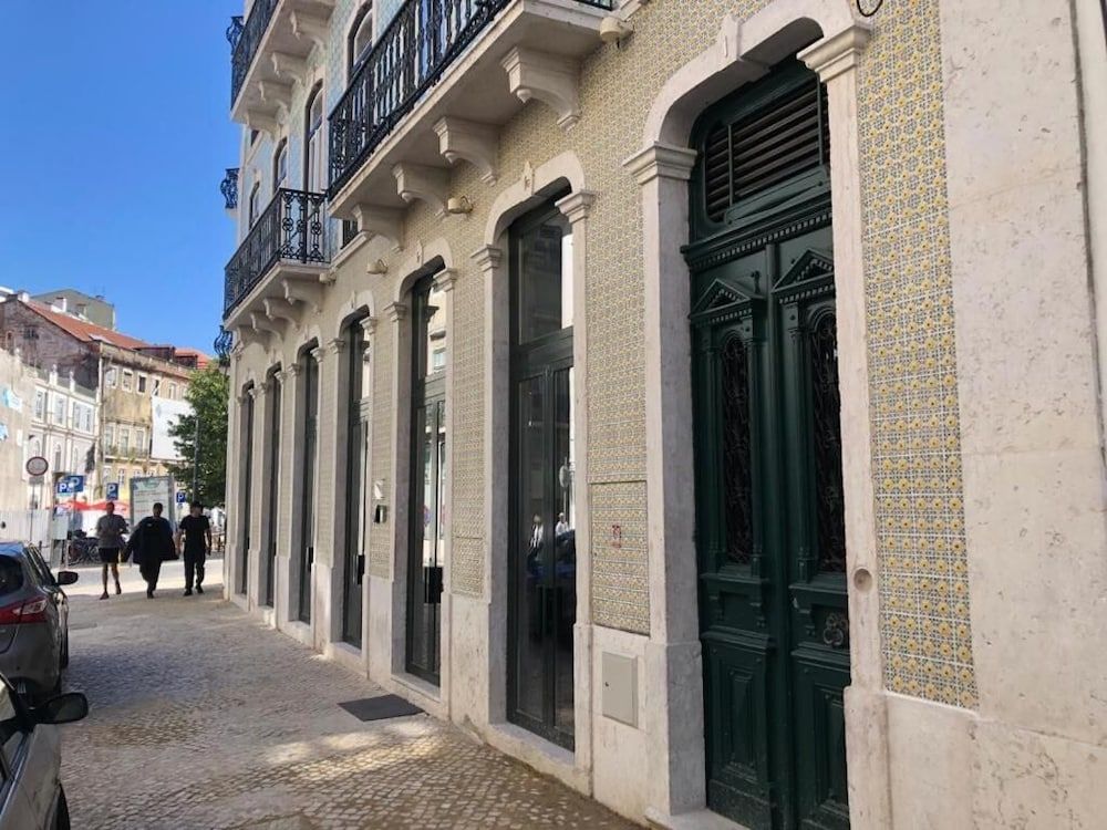 undefined Be Lisbon Hostel Intendente 10