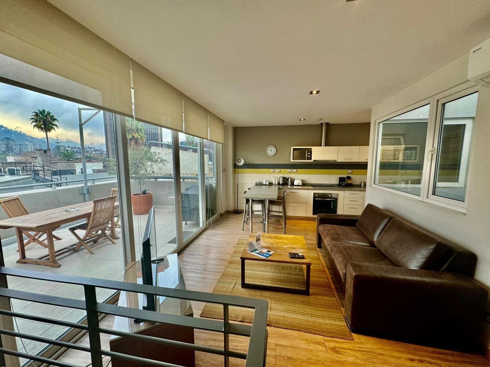 Superior Duplex Apartment
