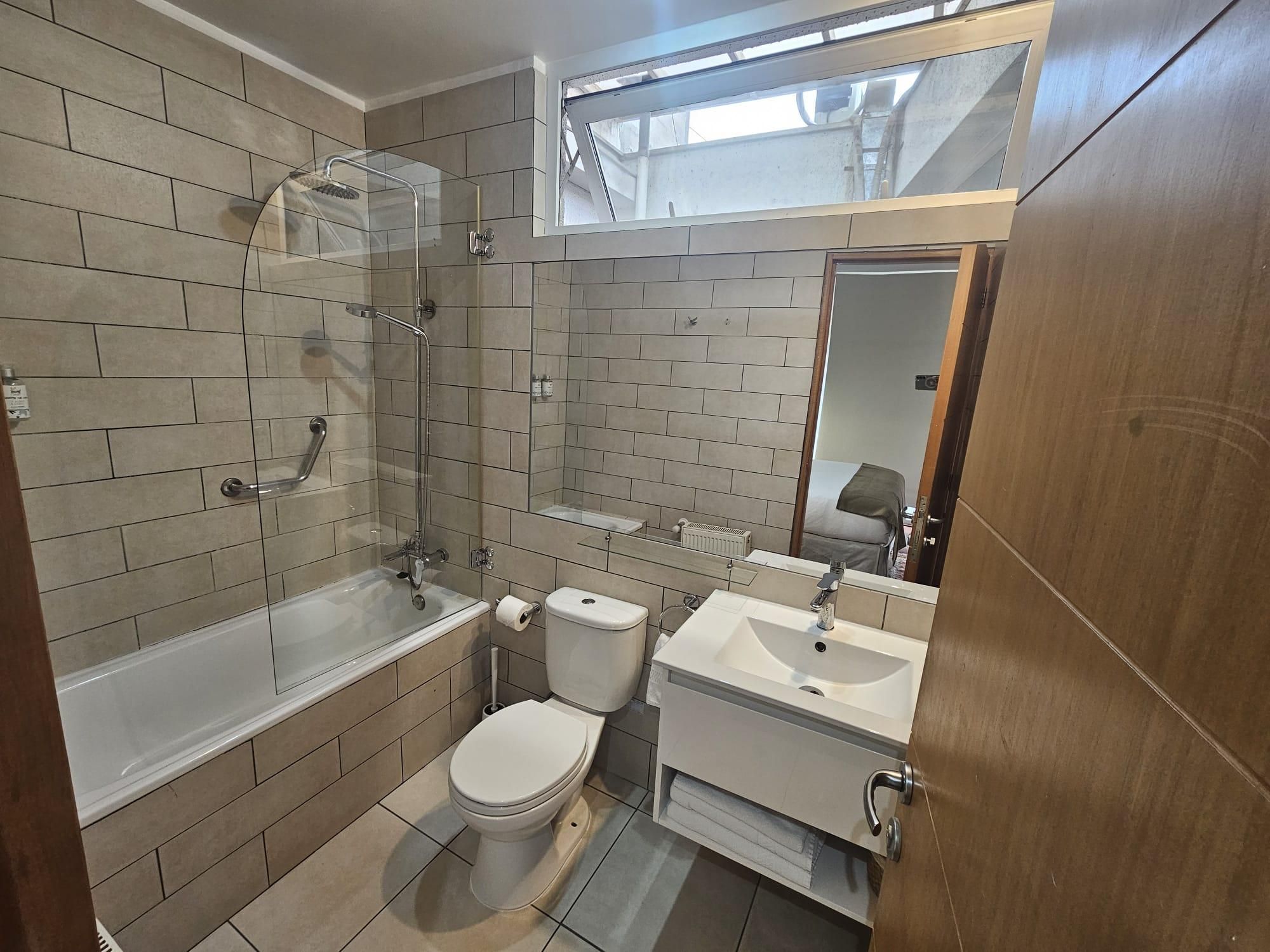 Duplex Apartment