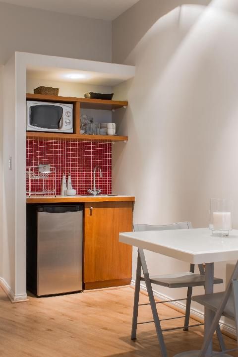 Lastarria Tourist Apartments 43-61 Studio Apartment 2