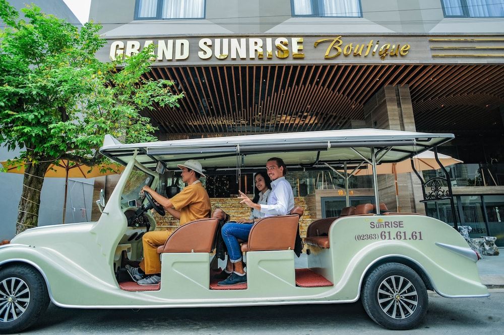 undefined Grand Sunrise Boutique Hotel 6