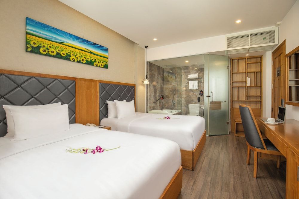 undefined Grand Sunrise Boutique Hotel 8