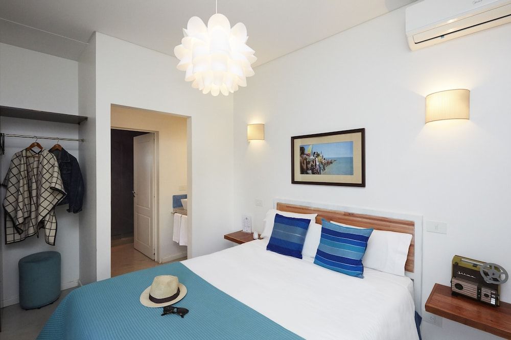 City Double Room, 1 Queen Bed