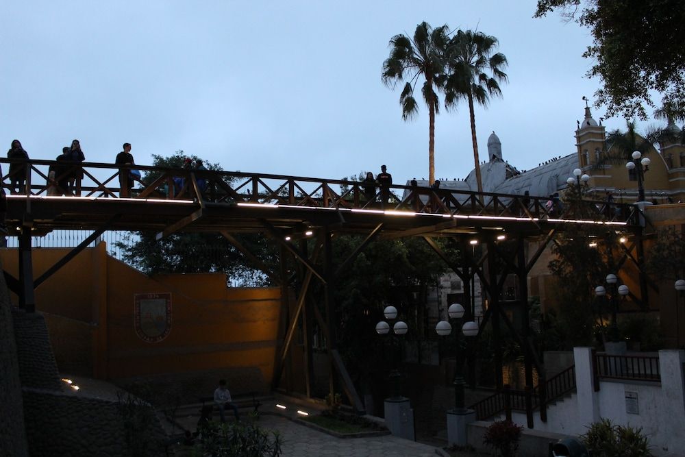 undefined Hotel Diamond Lima 7