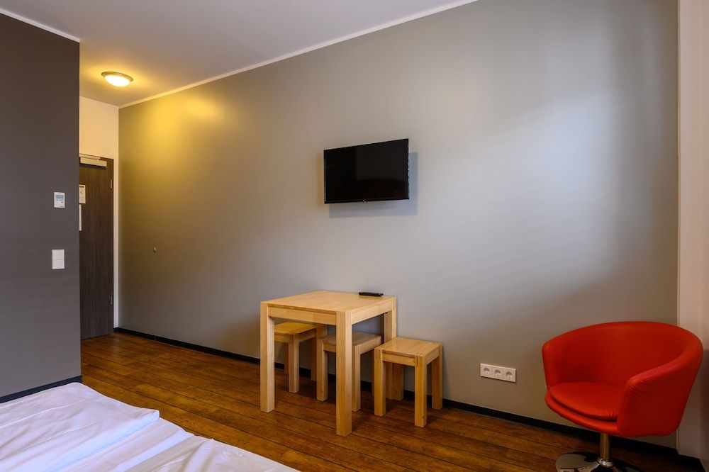 Art Rock Downtown Hotel Double Room 6