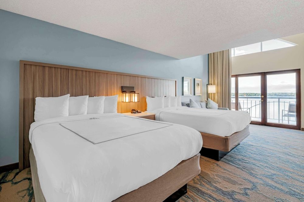 Heidel House Hotel and Conference Center, Ascend Hotel Collection Suite, Multiple Beds, Accessible, Non Smoking 2