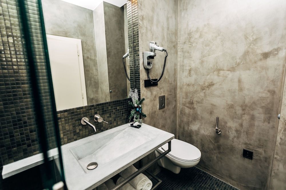 Hotel La Bohemia Comfort Double Room 8
