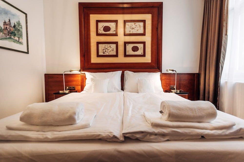 Hotel La Bohemia Single Room (Compact)