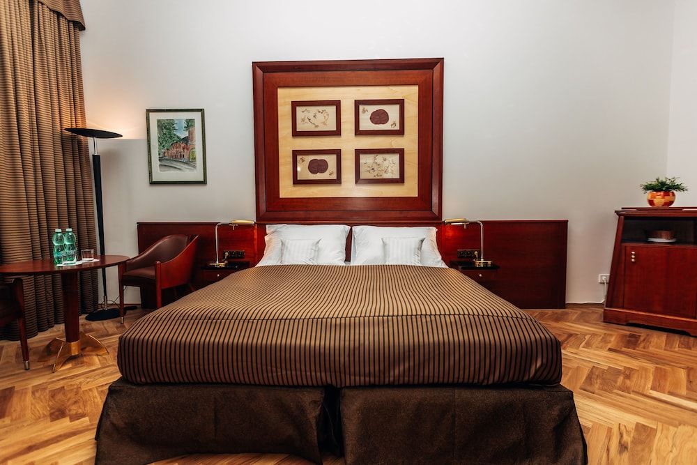 Hotel La Bohemia Comfort Double Room