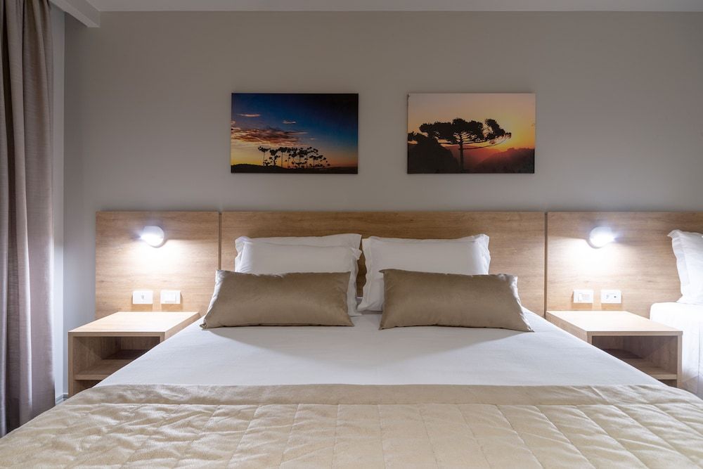 Basic Quadruple Room
