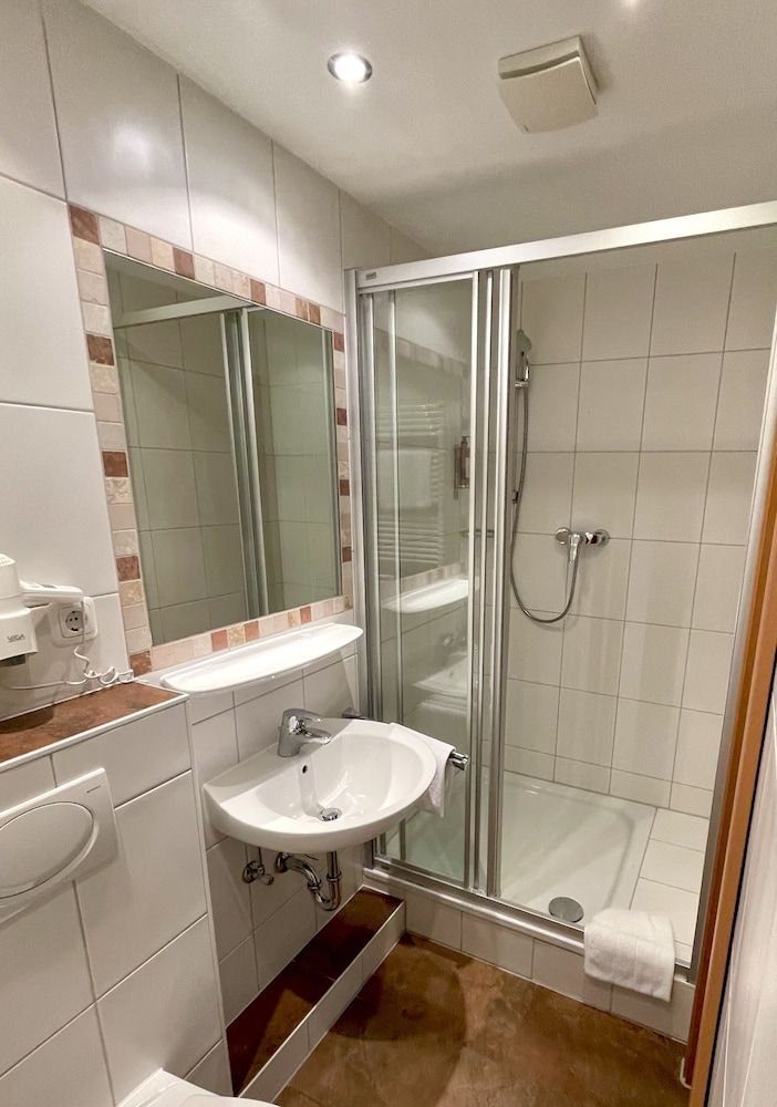 Altdeutsche Weinstube Single Room 5