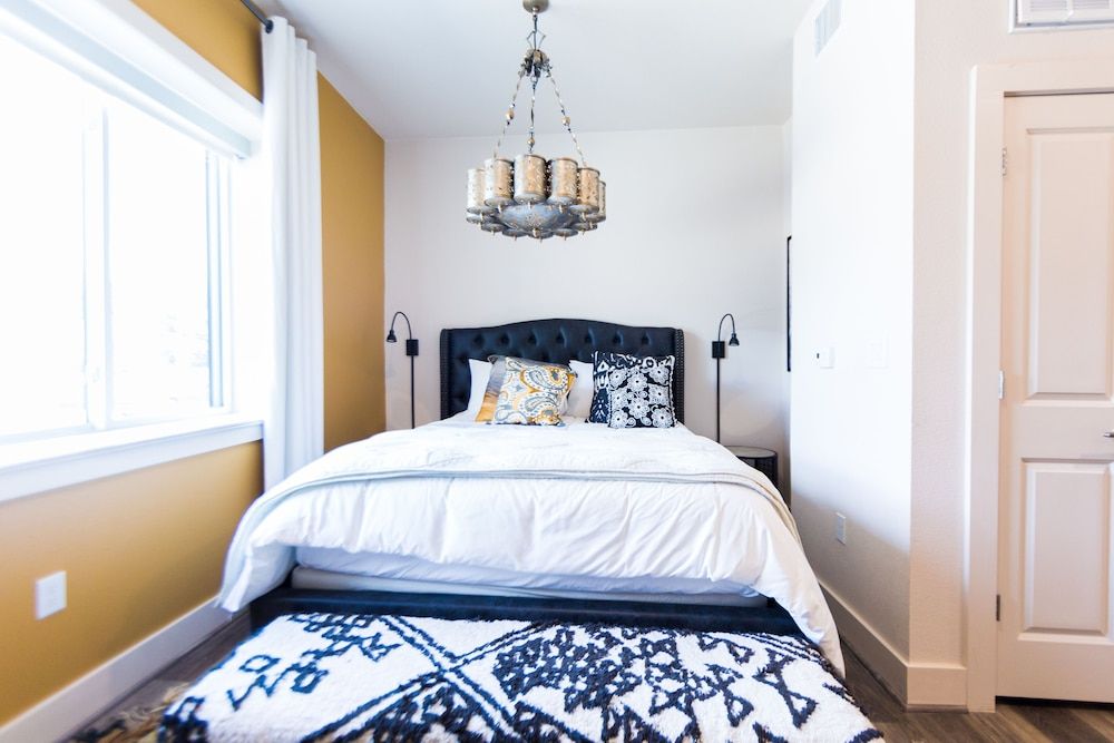 Comfort Studio, 1 Queen Bed (Barcelona)