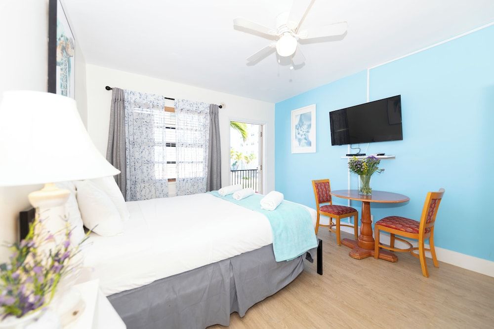 Basic Apartment