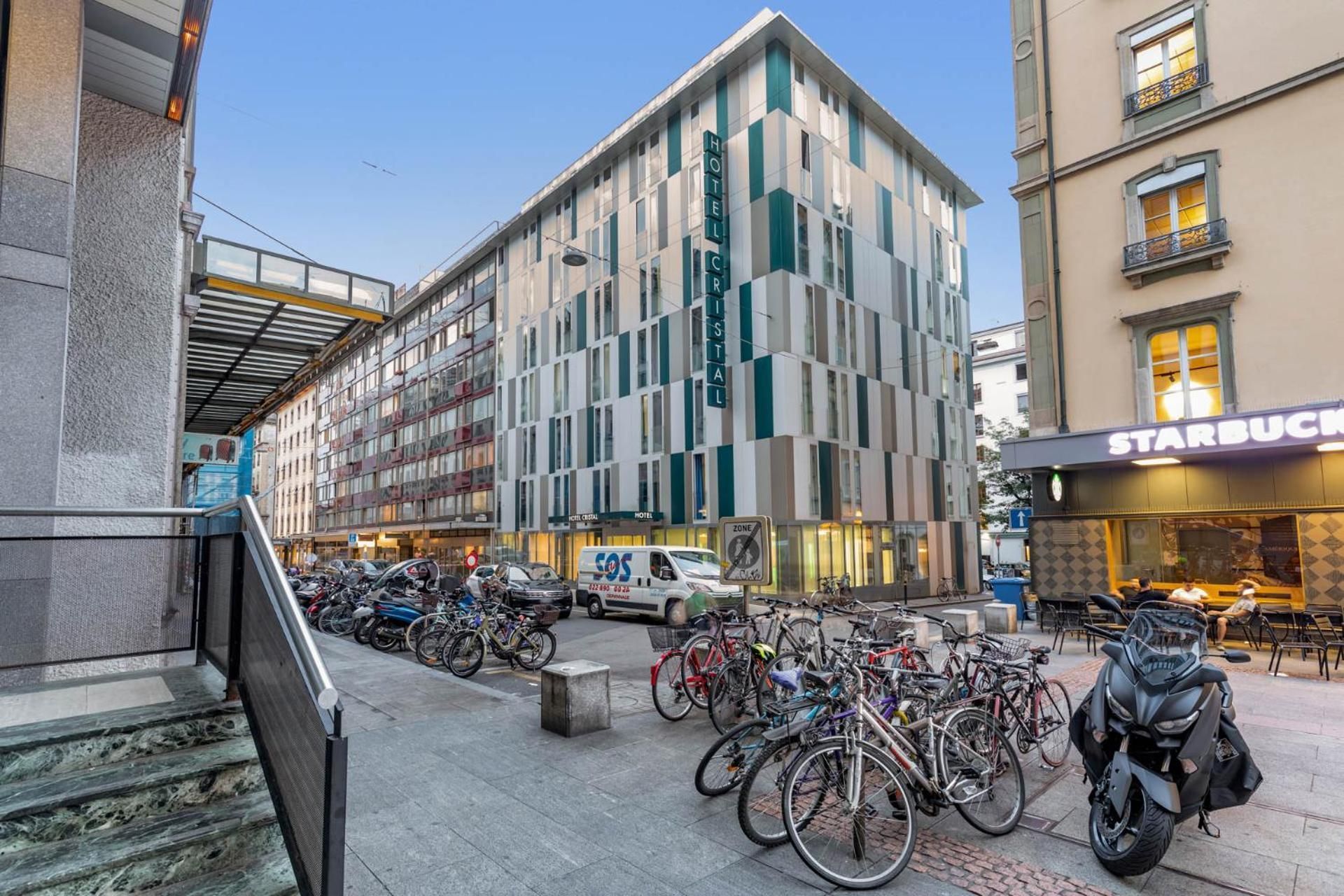 surrounding environment