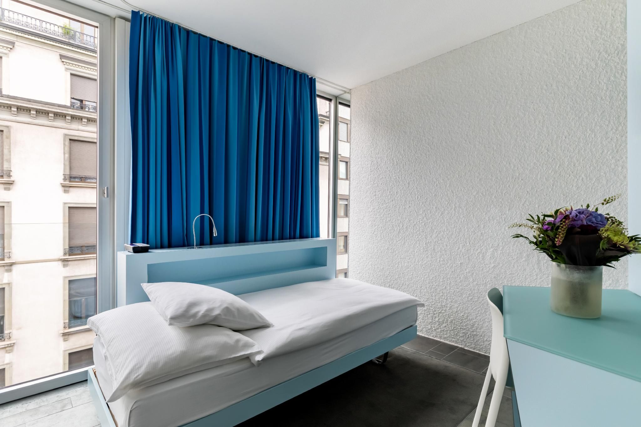 Single Room- Non-Smoking