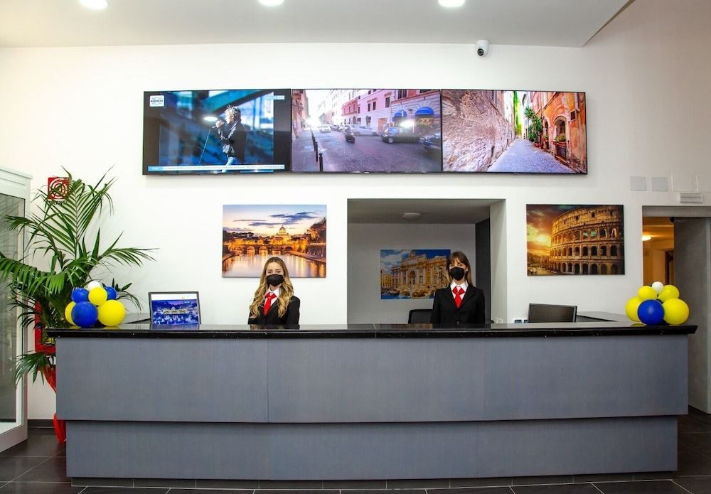 undefined HOTEL NOVA DOMUS AURELIA 8