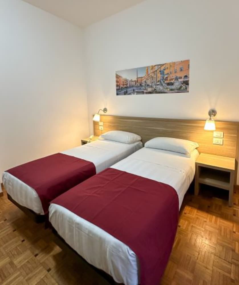 HOTEL NOVA DOMUS AURELIA Standard Room 9