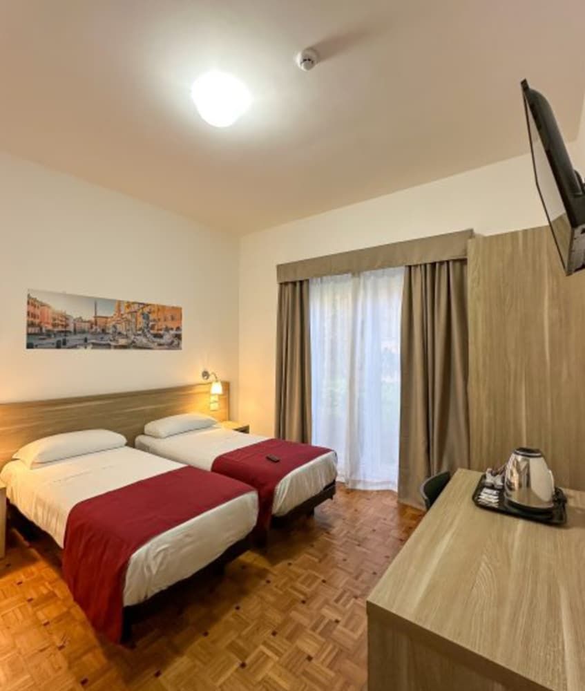 HOTEL NOVA DOMUS AURELIA Standard Room 11
