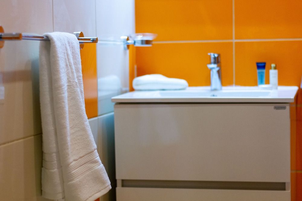 Silver Moon Hotel Deluxe Double or Twin Room 2