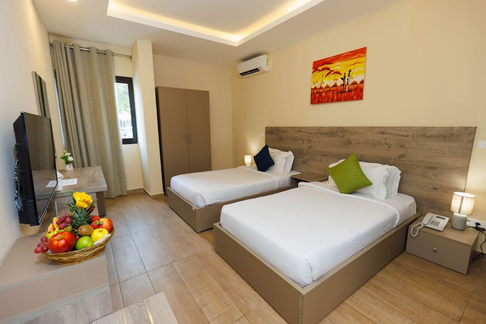 Silver Moon Hotel Deluxe Double or Twin Room 5