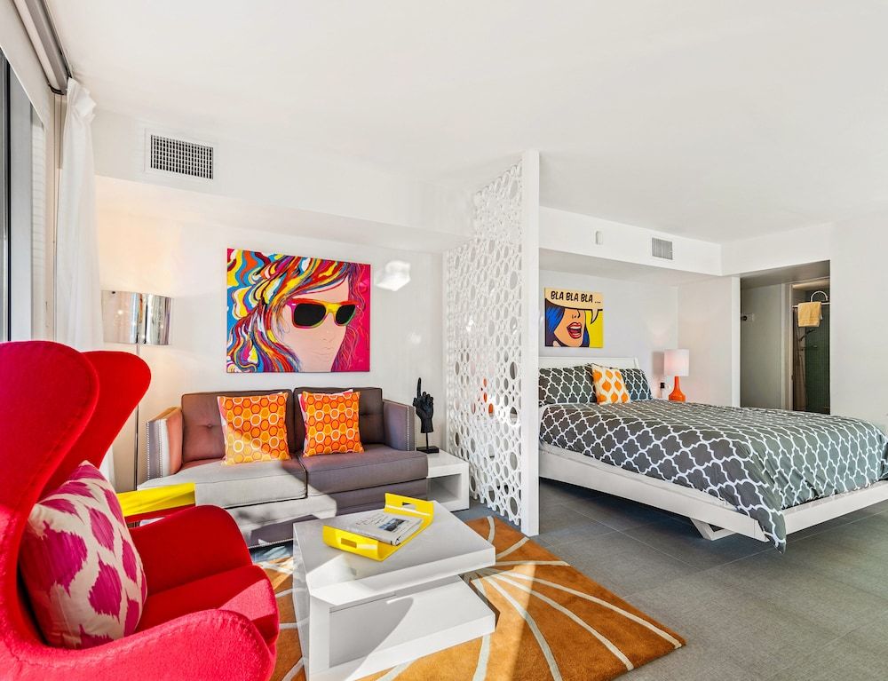 Superior Room, 1 King Bed, Accessible