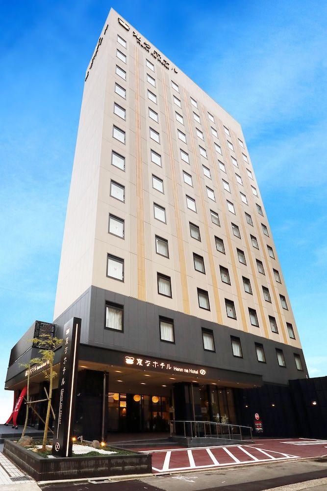 undefined Henn na Hotel Kanazawa Korinbo 6