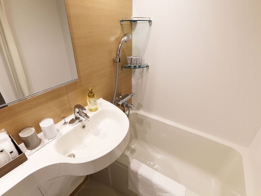 Henn na Hotel Kanazawa Korinbo Double Room 5