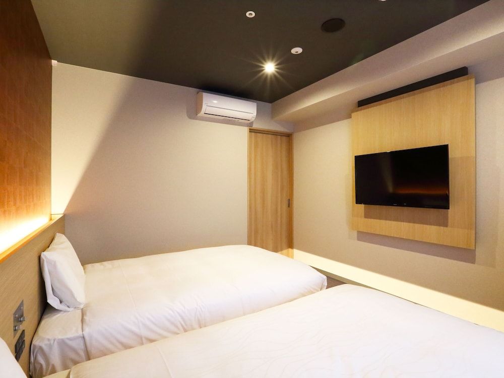 Japanesque Twin Room