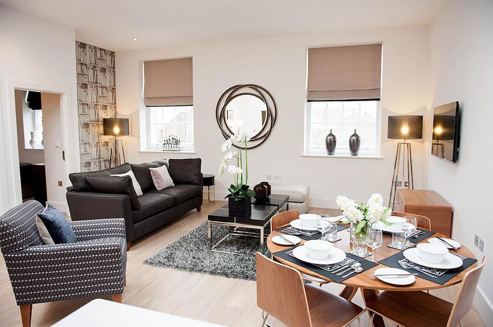 The Halston Two-Bedroom Penthouse 6