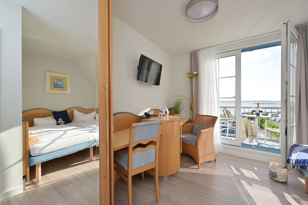 Kapitäns-Häuser Breege Double or Twin Room 2