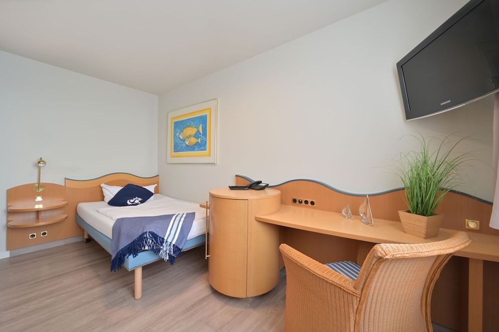 Kapitäns-Häuser Breege Single Room 2