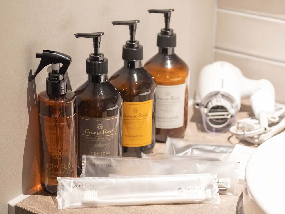 Granbell hotel Tanuki, Sapporo Double Room, Non Smoking 4