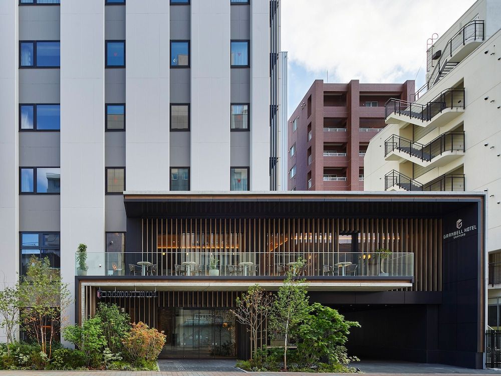 undefined Granbell hotel Tanuki, Sapporo 6