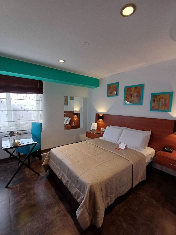 Hotel Vila Santa Single Room 5