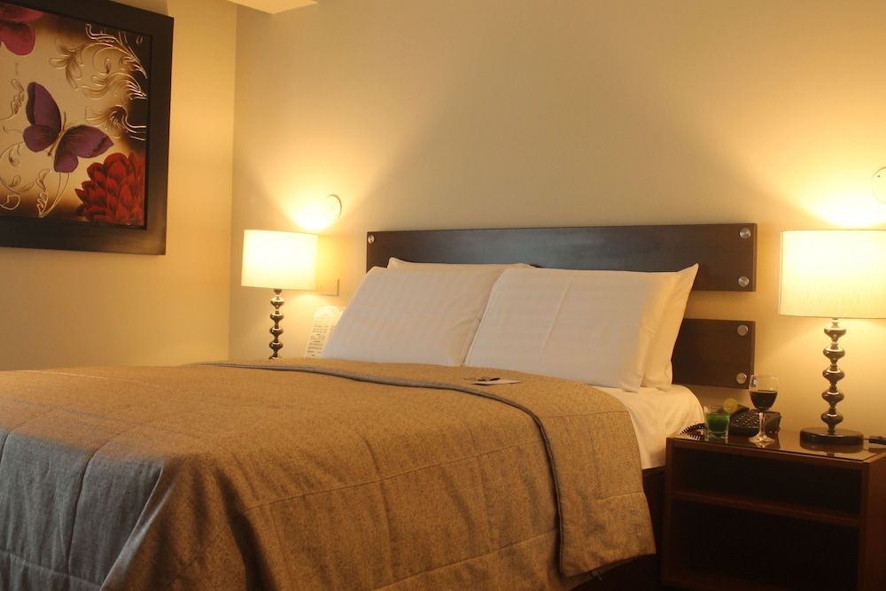 Hotel Vila Santa Single Room 6