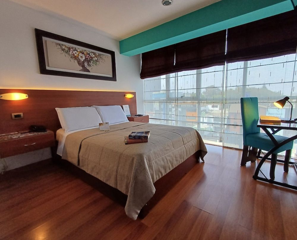 Hotel Vila Santa Single Room 3