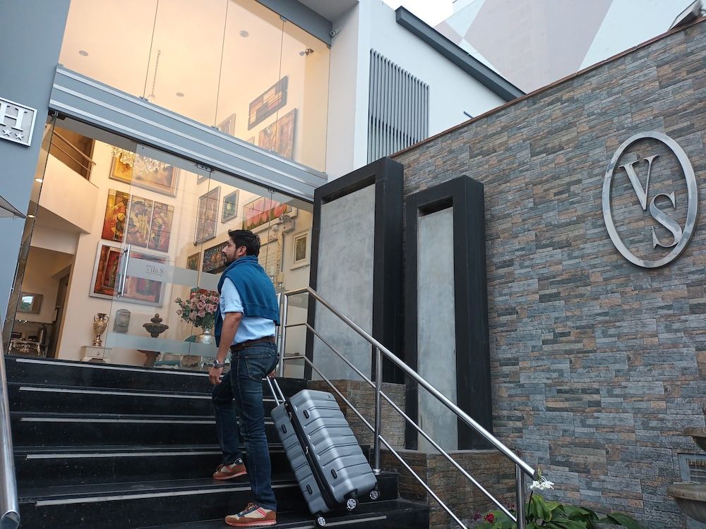 undefined Hotel Vila Santa 2