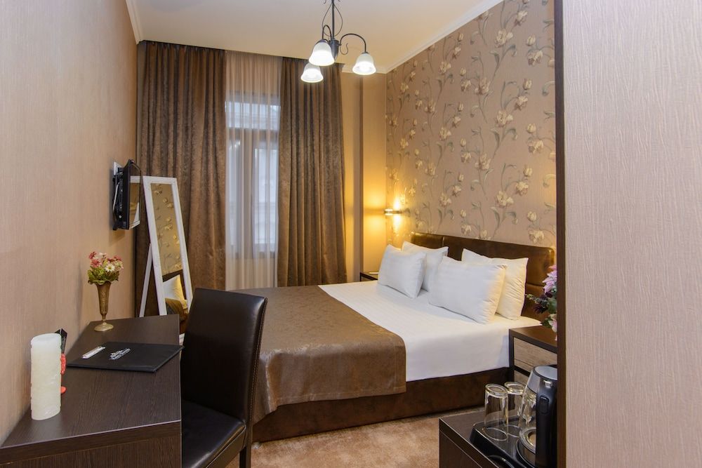 Hotel King David Standard Double or Twin Room