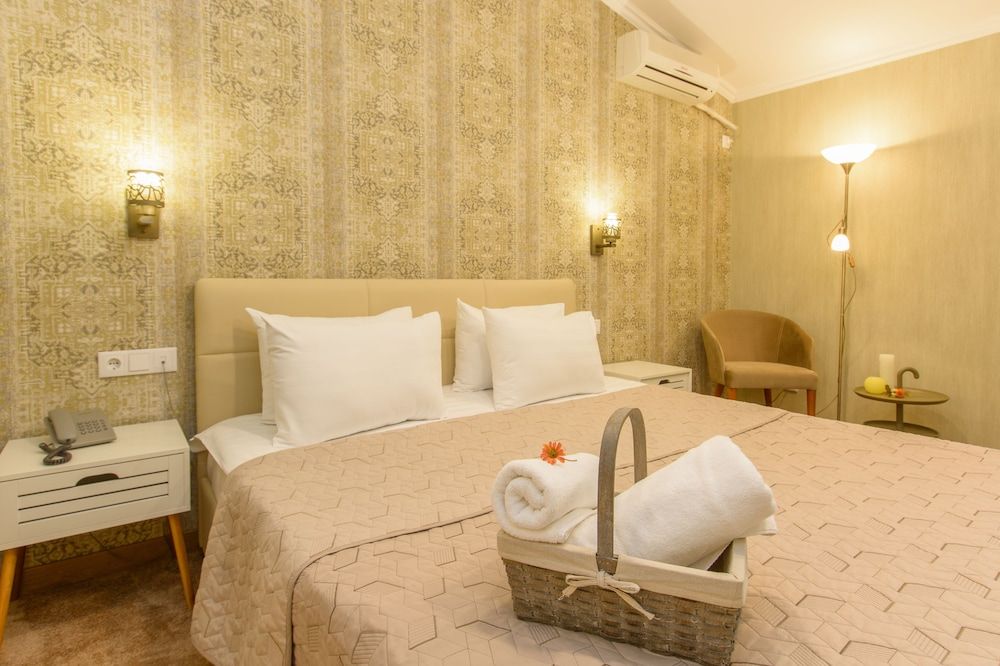 Hotel King David Deluxe Double Room, 1 King Bed, Balcony 4