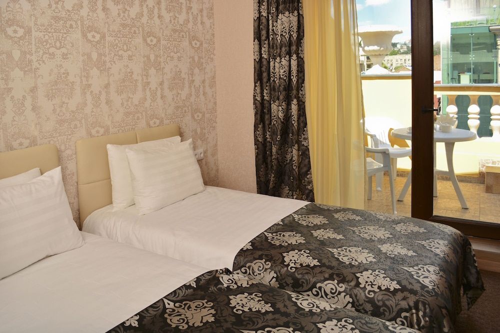 Hotel King David Standard Double or Twin Room, Balcony 2