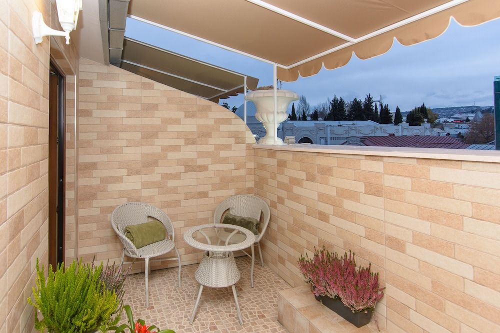 Hotel King David Standard Double or Twin Room, Balcony 10