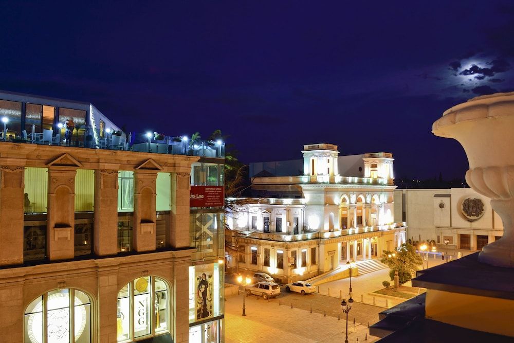 Hotel King David Standard Double or Twin Room, Balcony 12