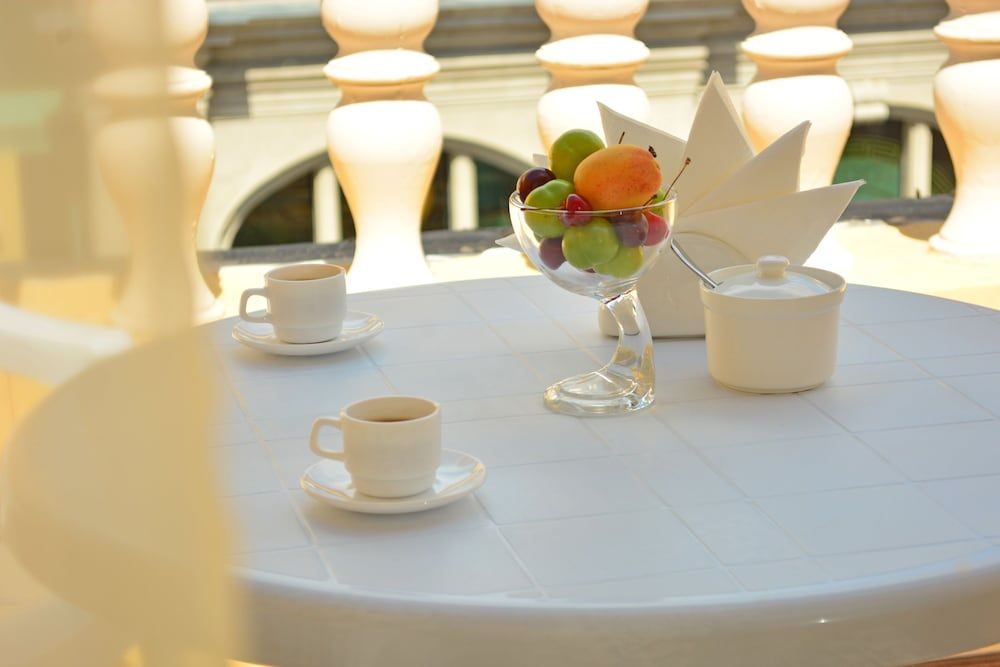 Hotel King David Deluxe Double Room, 1 King Bed, Balcony 7