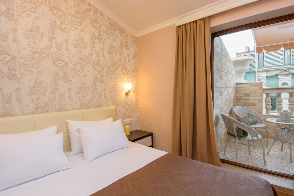 Hotel King David Standard Double or Twin Room, Balcony 5