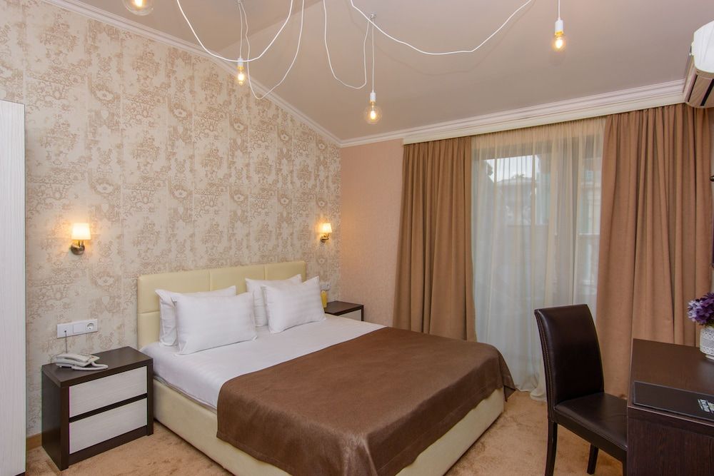 Hotel King David Standard Double or Twin Room, Balcony 4