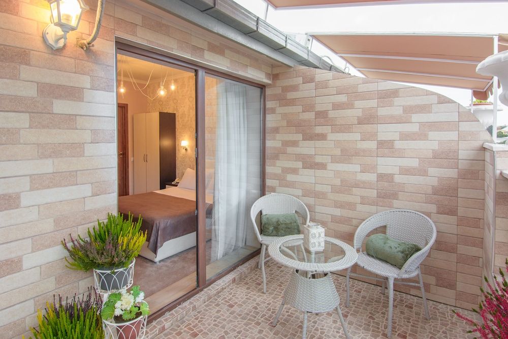 Hotel King David Standard Double or Twin Room, Balcony 9